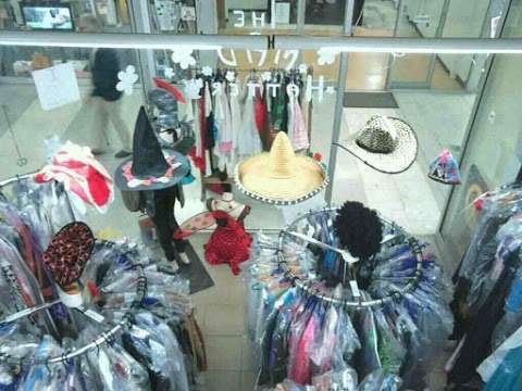 Photo: Mad Hatter Costume Shop